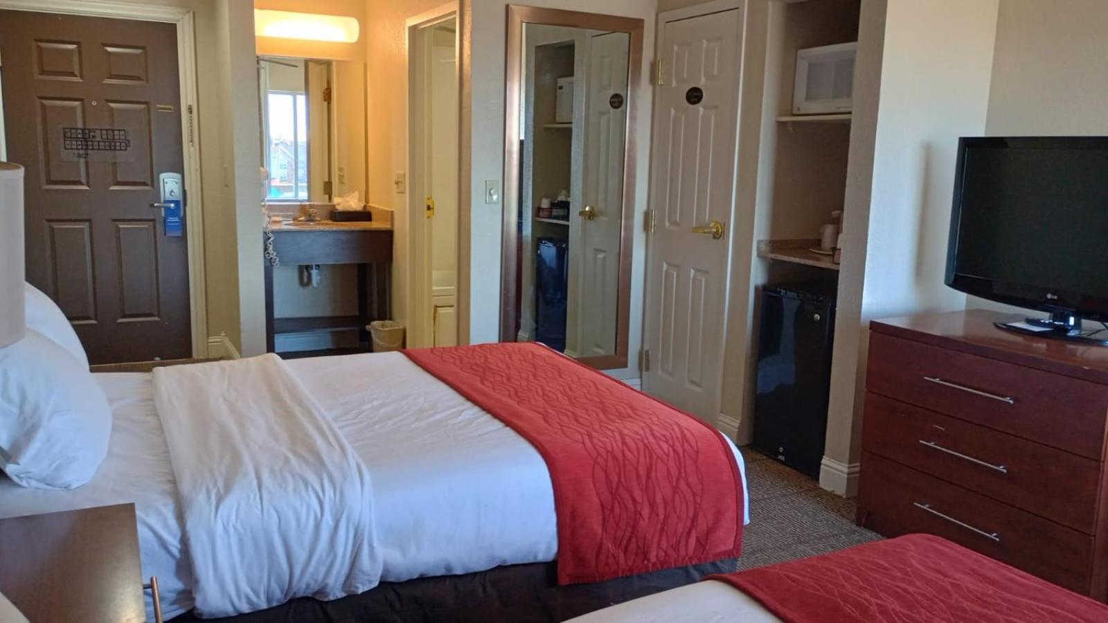 Samir Stay At Nw Expressway Oklahoma City Buitenkant foto